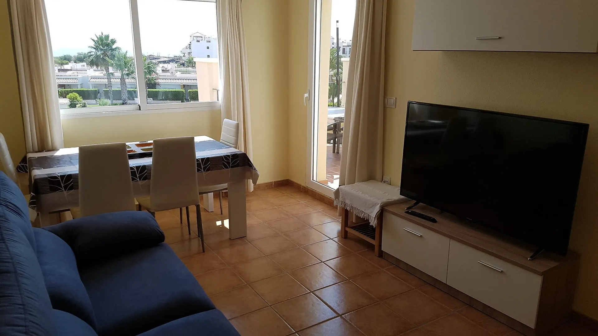 Apartmán El Mirador De Vera