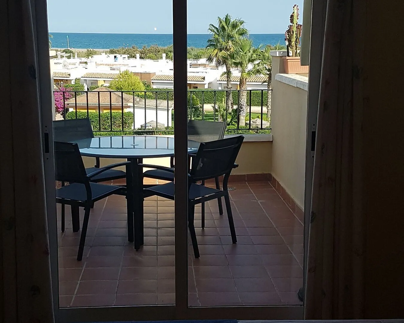 Apartmán El Mirador De Vera Španělsko
