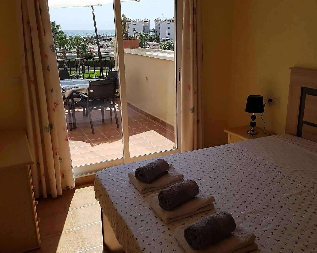 Apartmán El Mirador De Vera