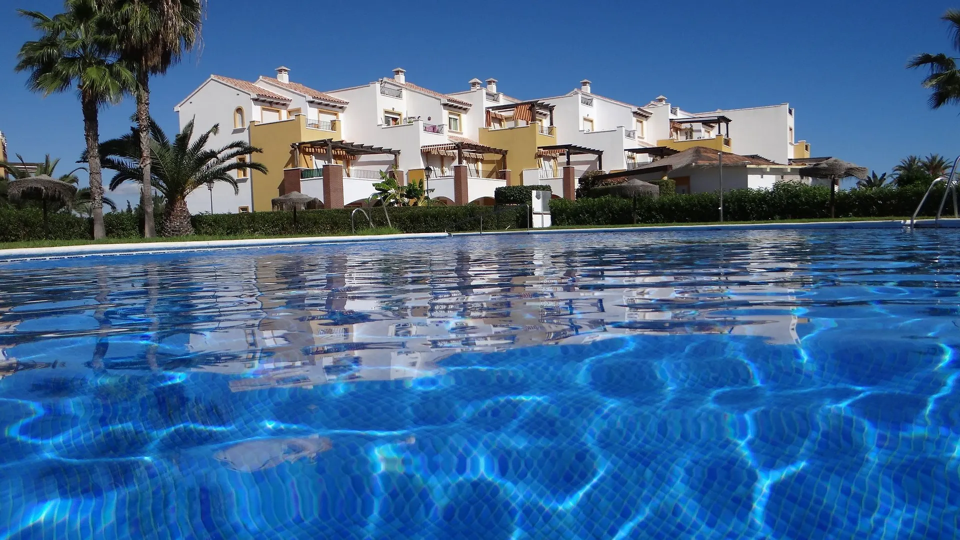 Apartmán El Mirador De Vera