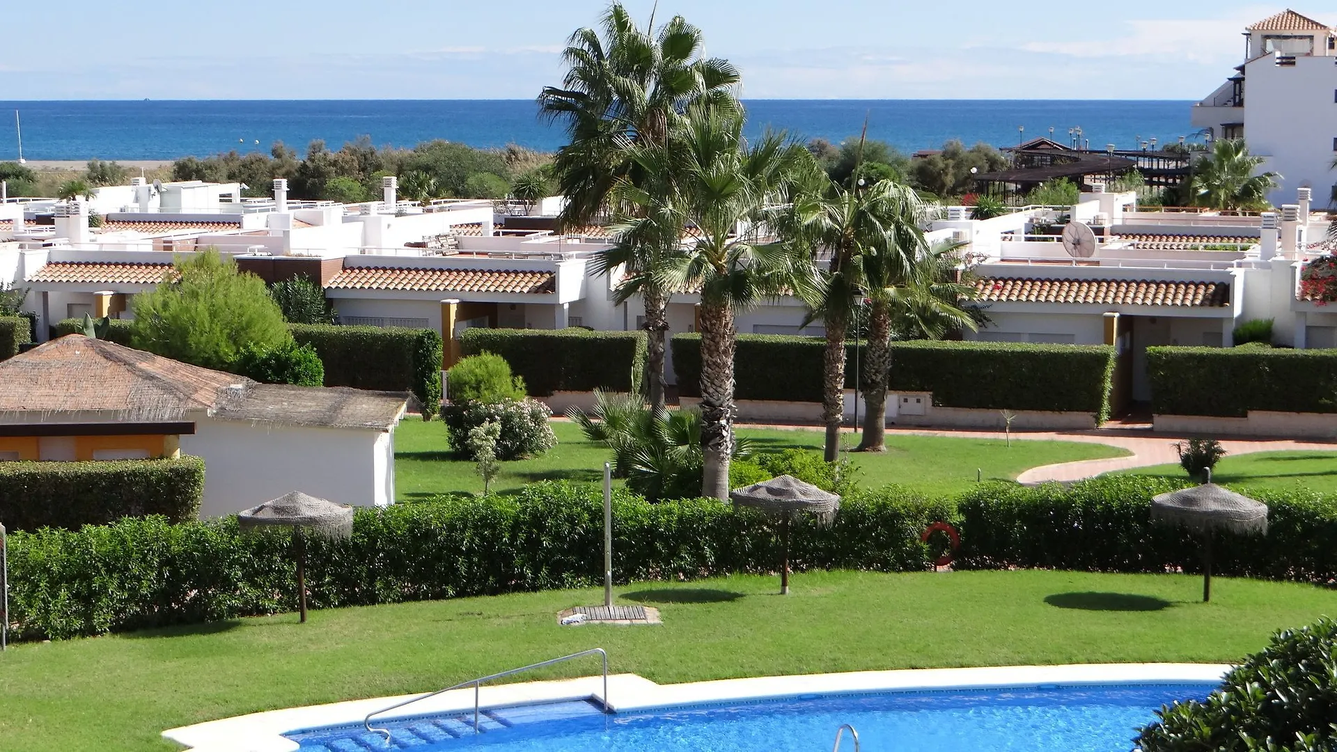 El Mirador De Vera Apartmán