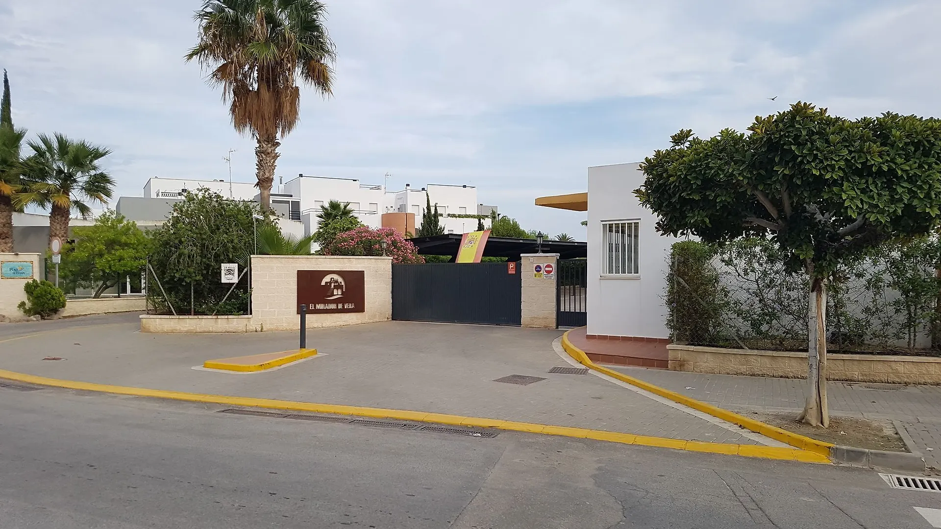 El Mirador De Vera